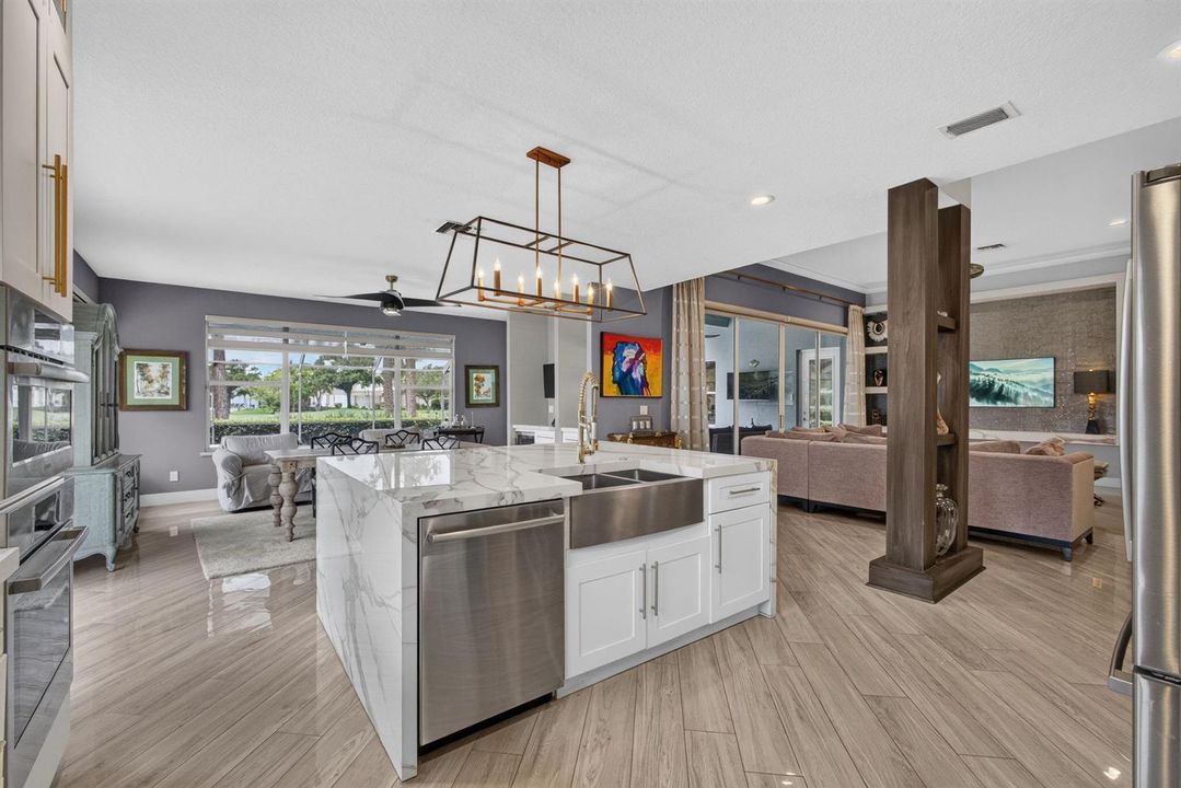 Chefs Kitchen