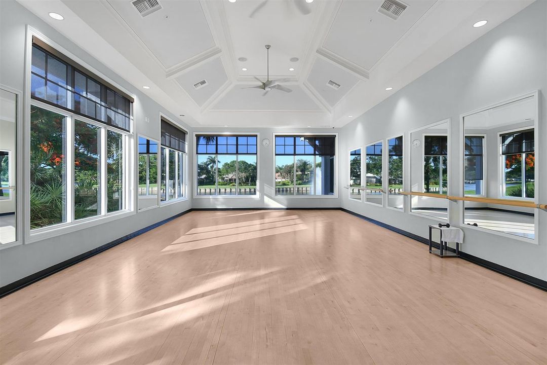 Fitness Classes