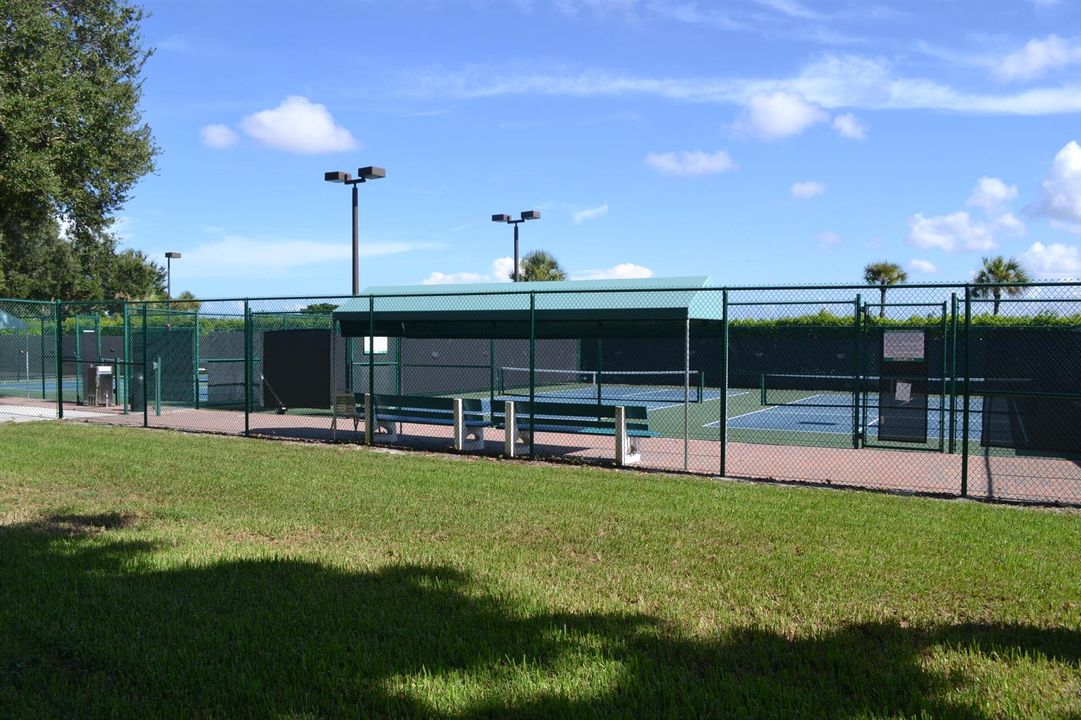 Tennis Courts