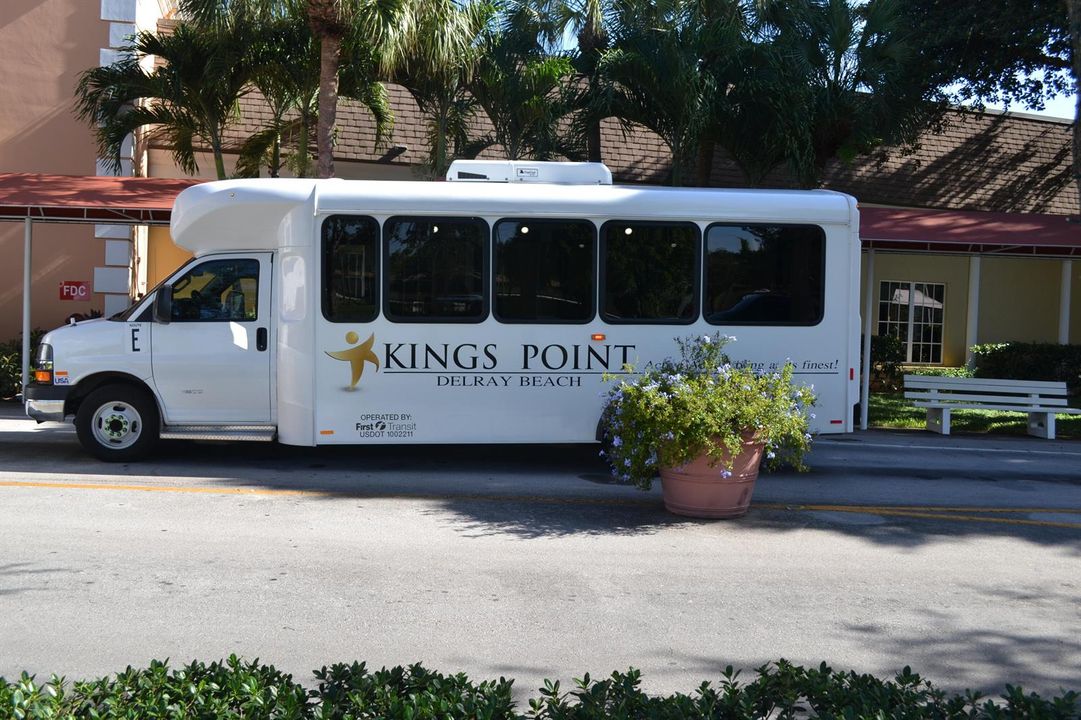 Community Bus Service 2