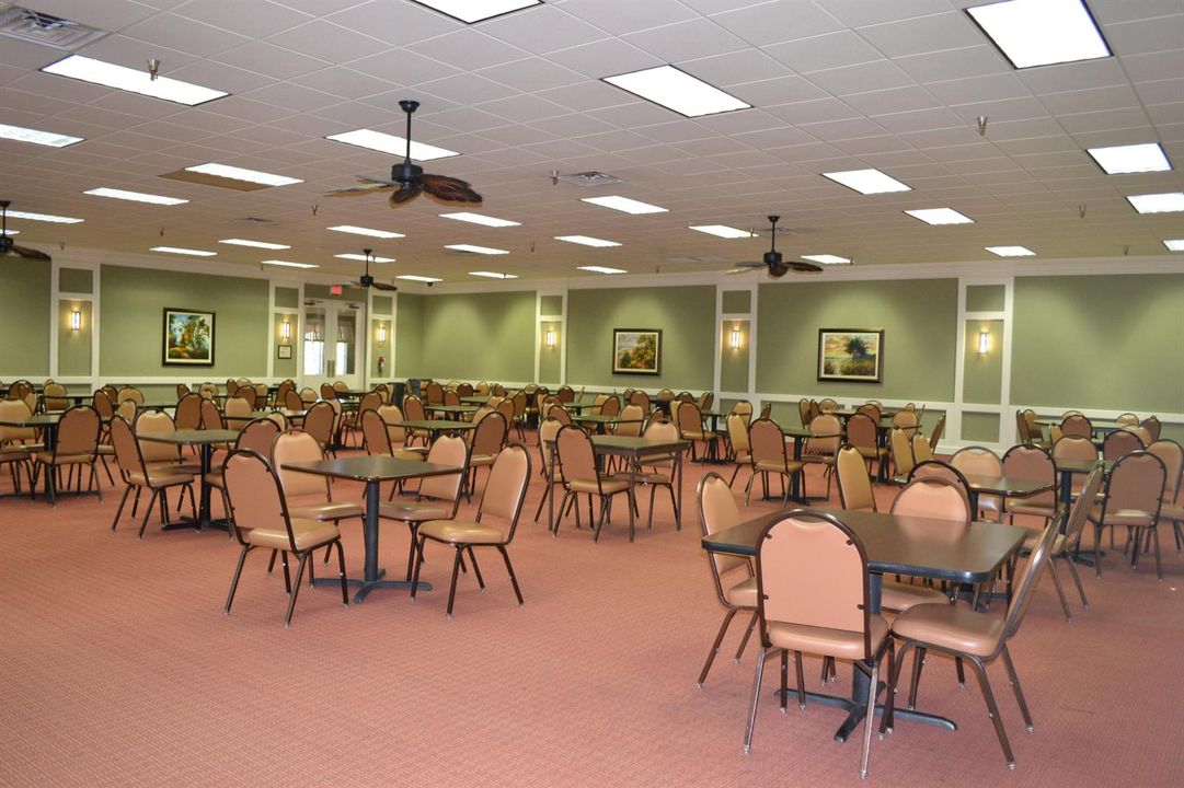 Game & Card Room
