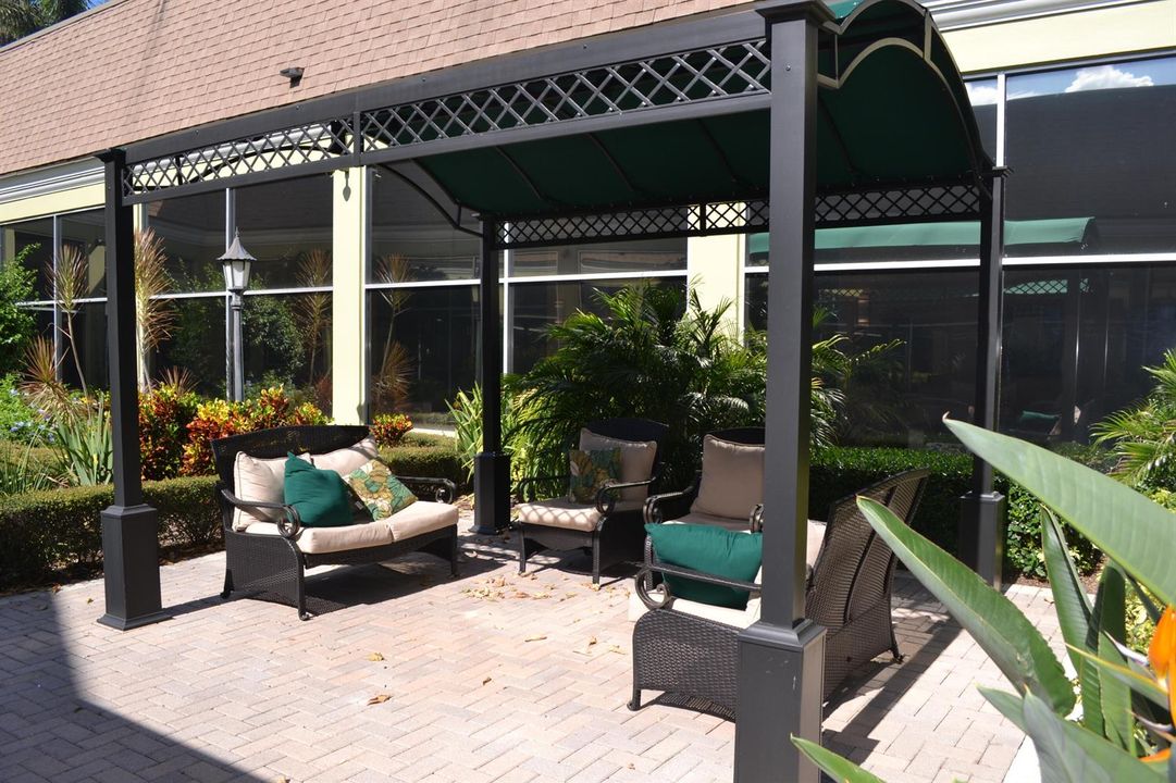 Outside Lounge