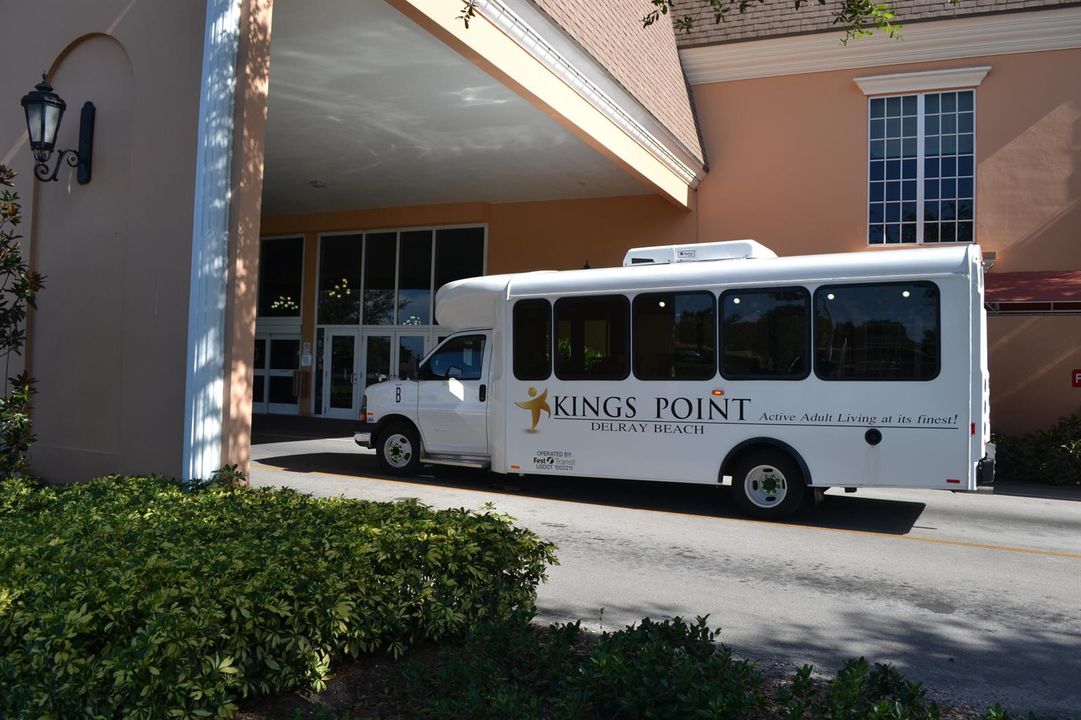 Community Bus Service