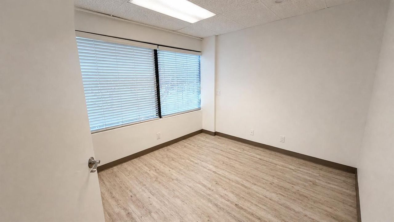Evaluation Vacant