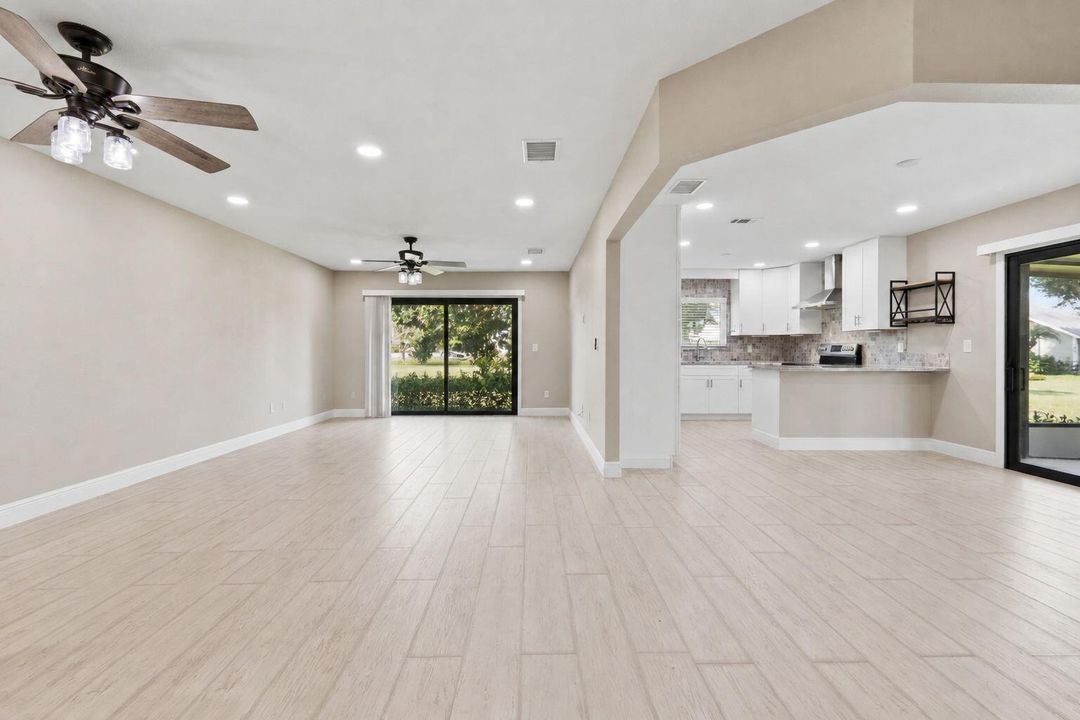 Living space