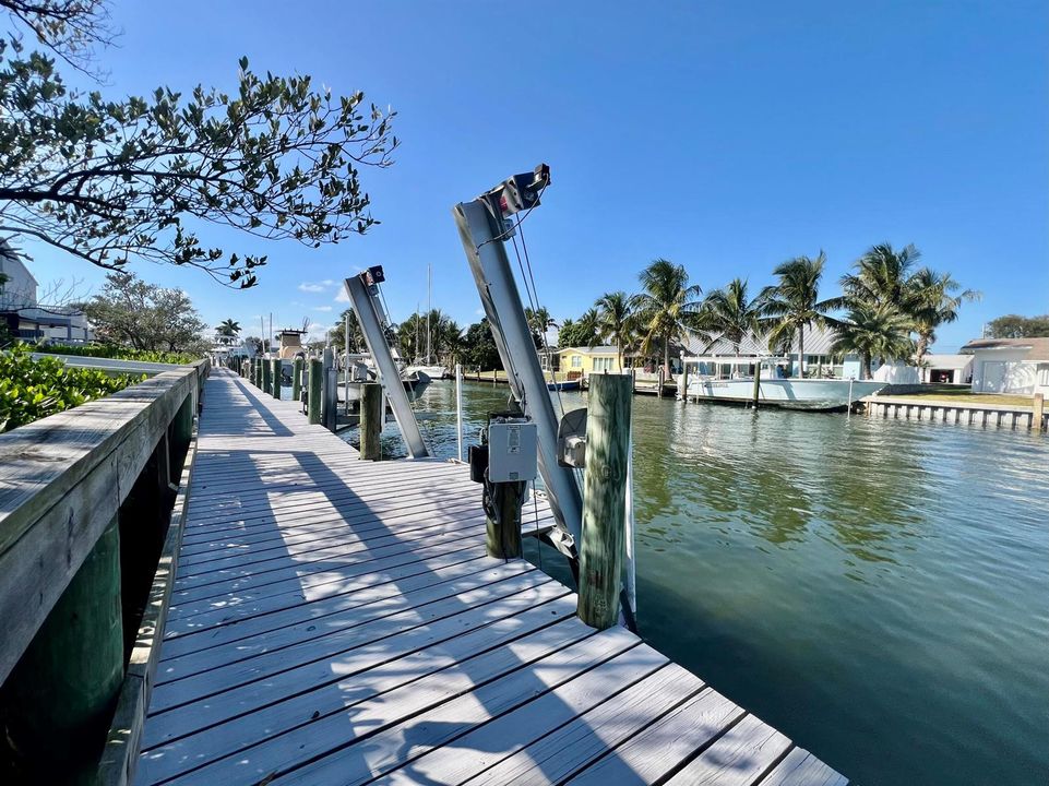 Dock