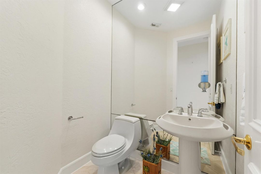 Half Bathroom