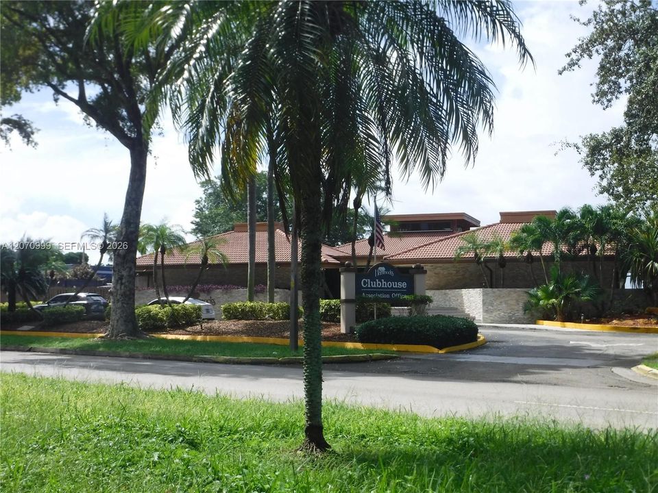 Hammocks Main Clubhouse