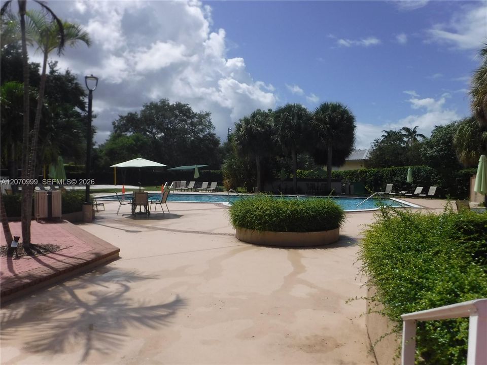 Wild Lime Recreation Area - Pool
