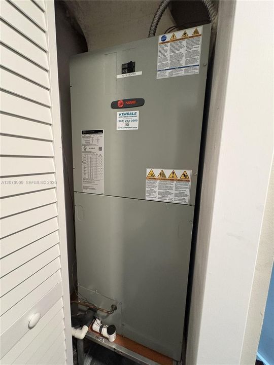 Central AC - Updated