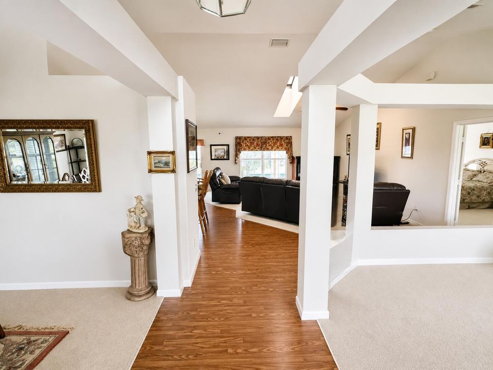 Front Foyer