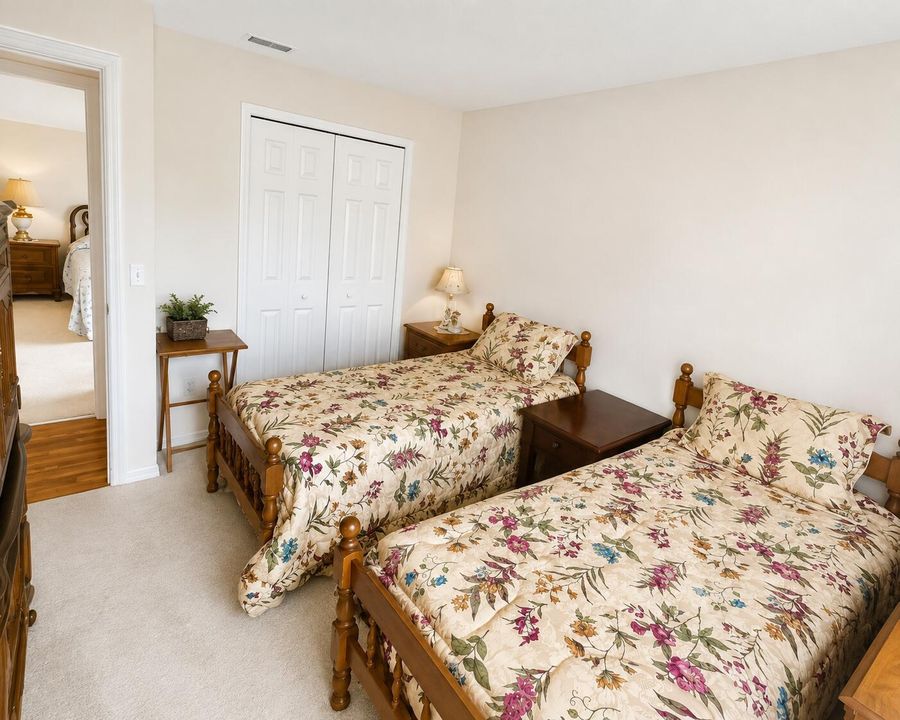 Guest Bed 1