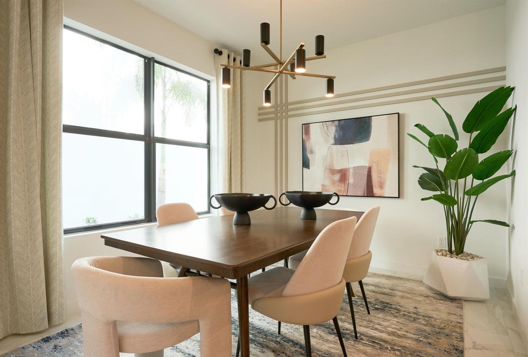 Ellery Dining Room
