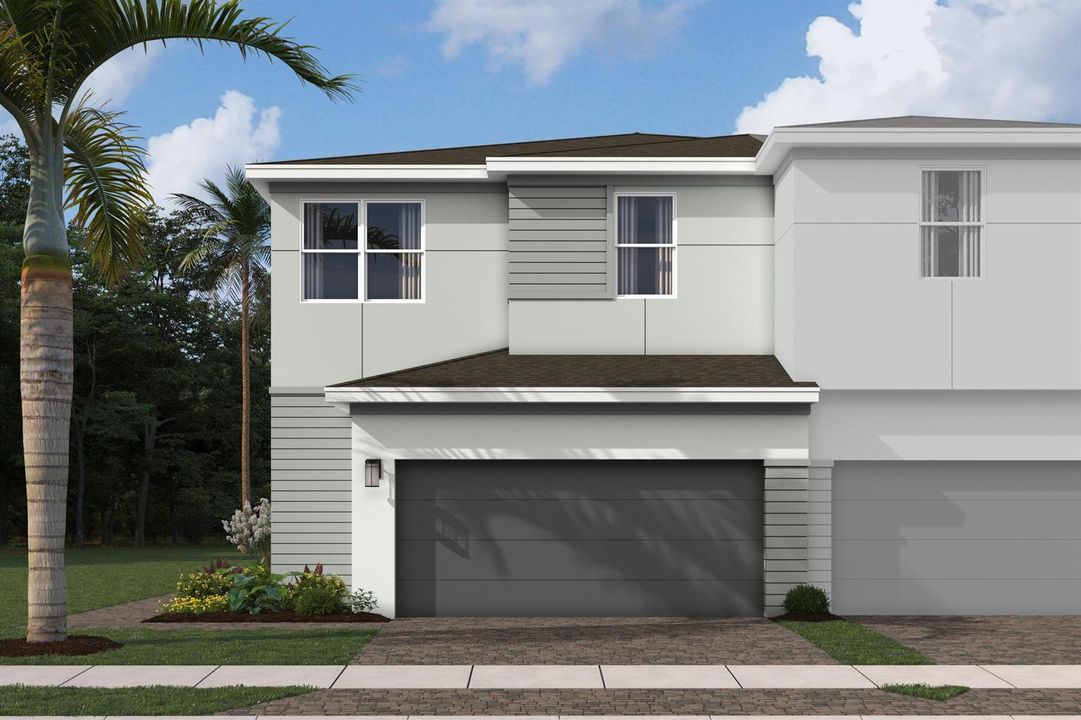 24 Townhomes-5 Unit-CN-Ellery-TH-Gen3-el