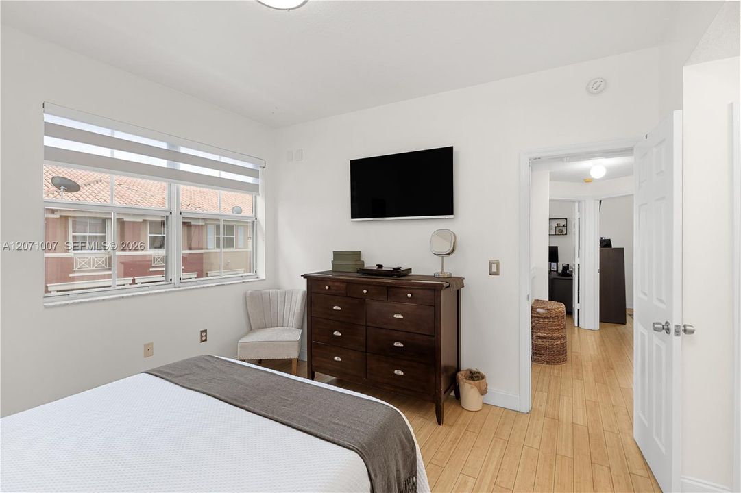 Bedroom #1