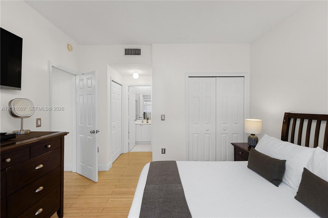 Bedroom #1