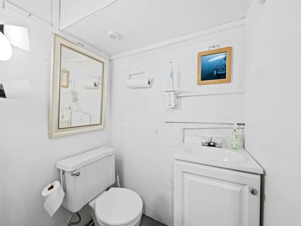 Half bath