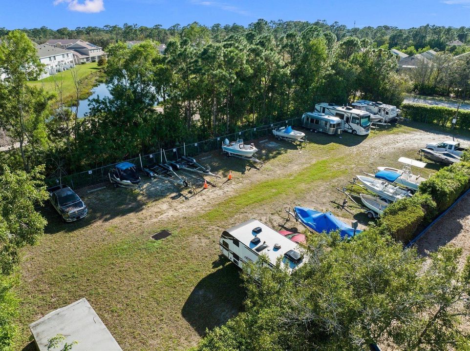 BOAT AND RV STORAGE