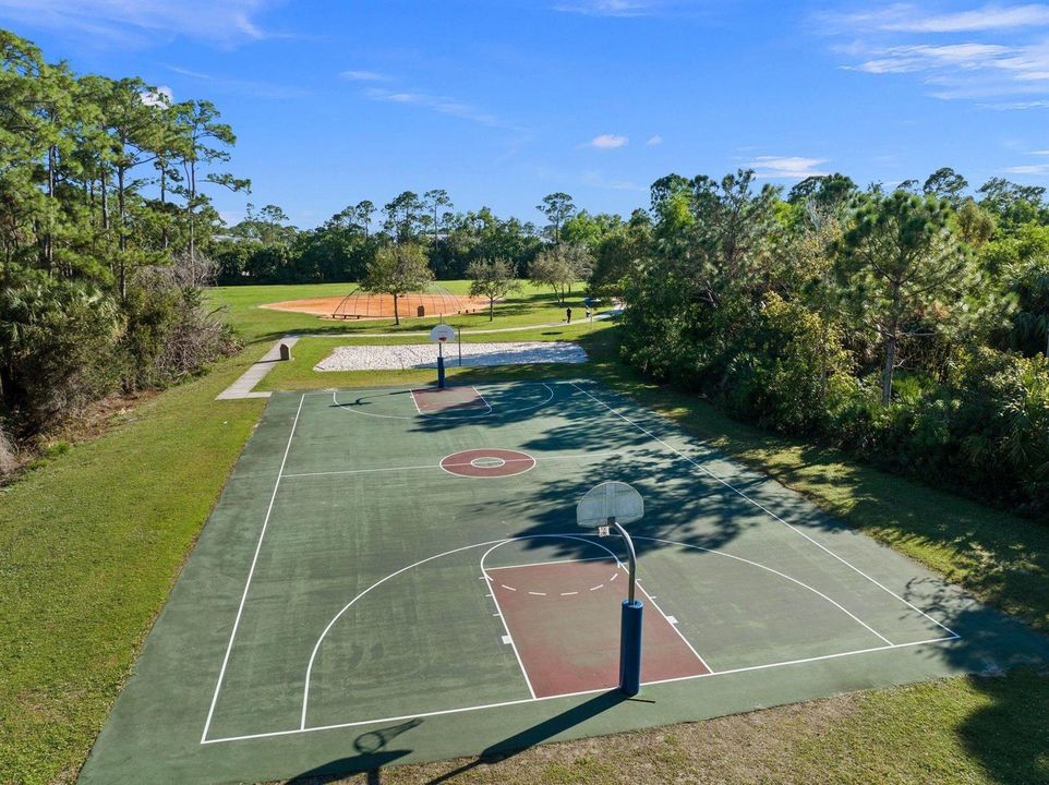 TENNIS COURT