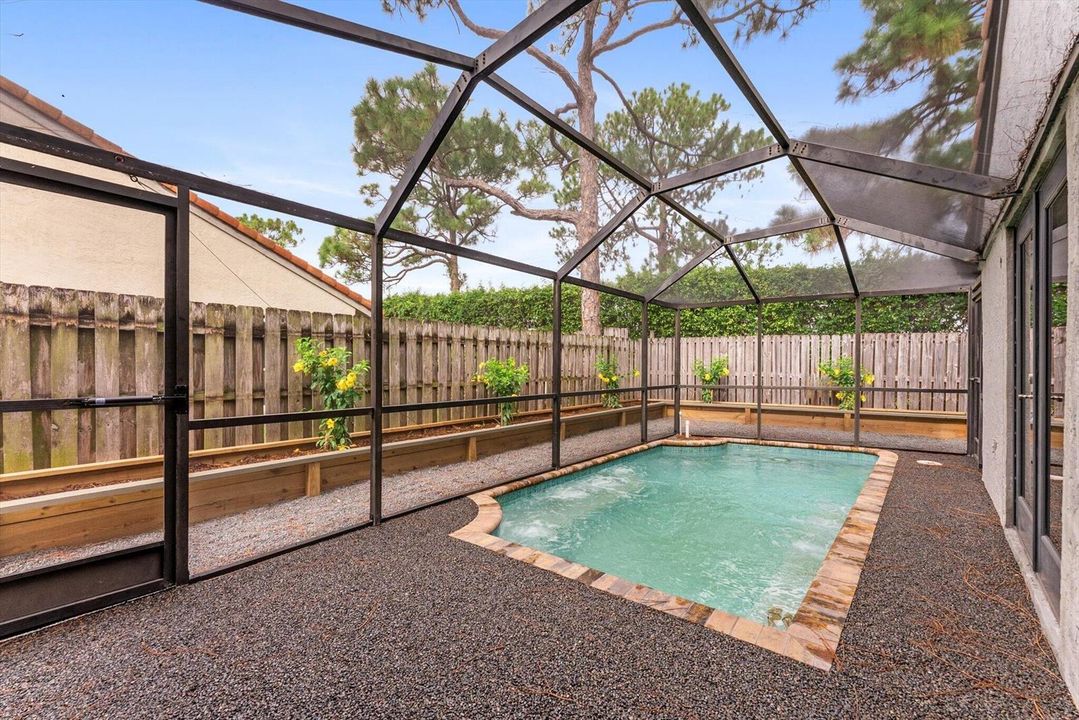 Pool Area