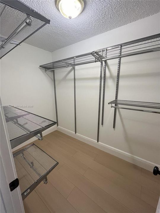 Primary Bdrm Walk-In Closet