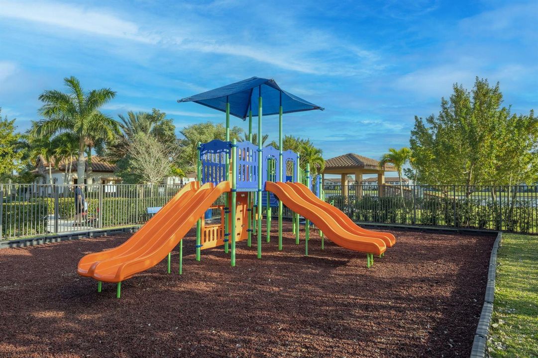 Cambria Parc Playground 2