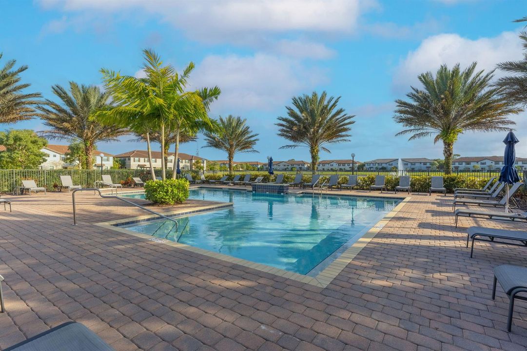 Cambria Parc Pool 2