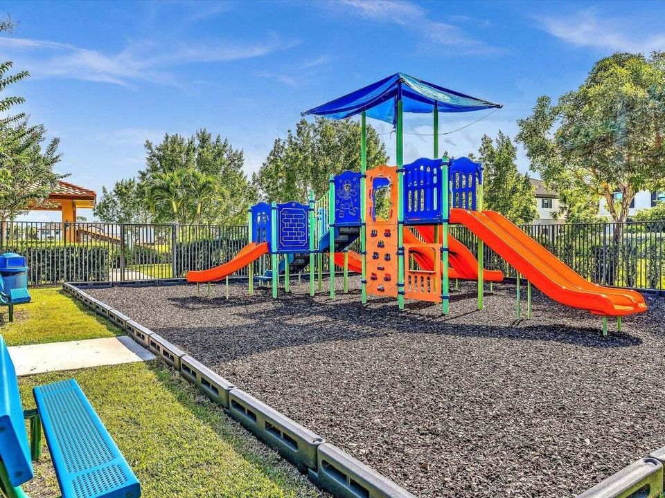 Cambria Playground