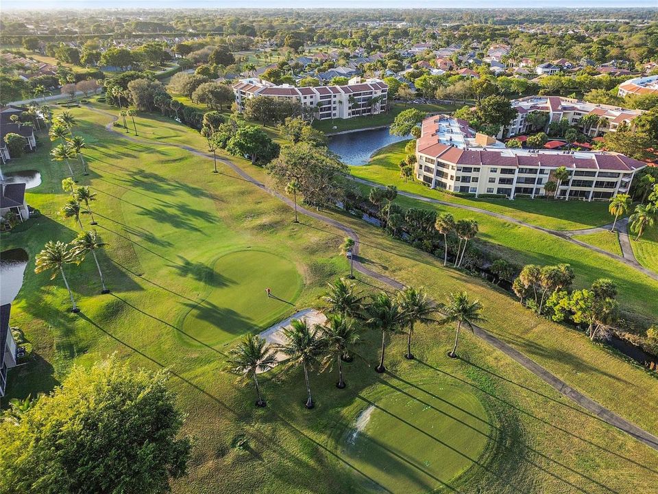 Golf View