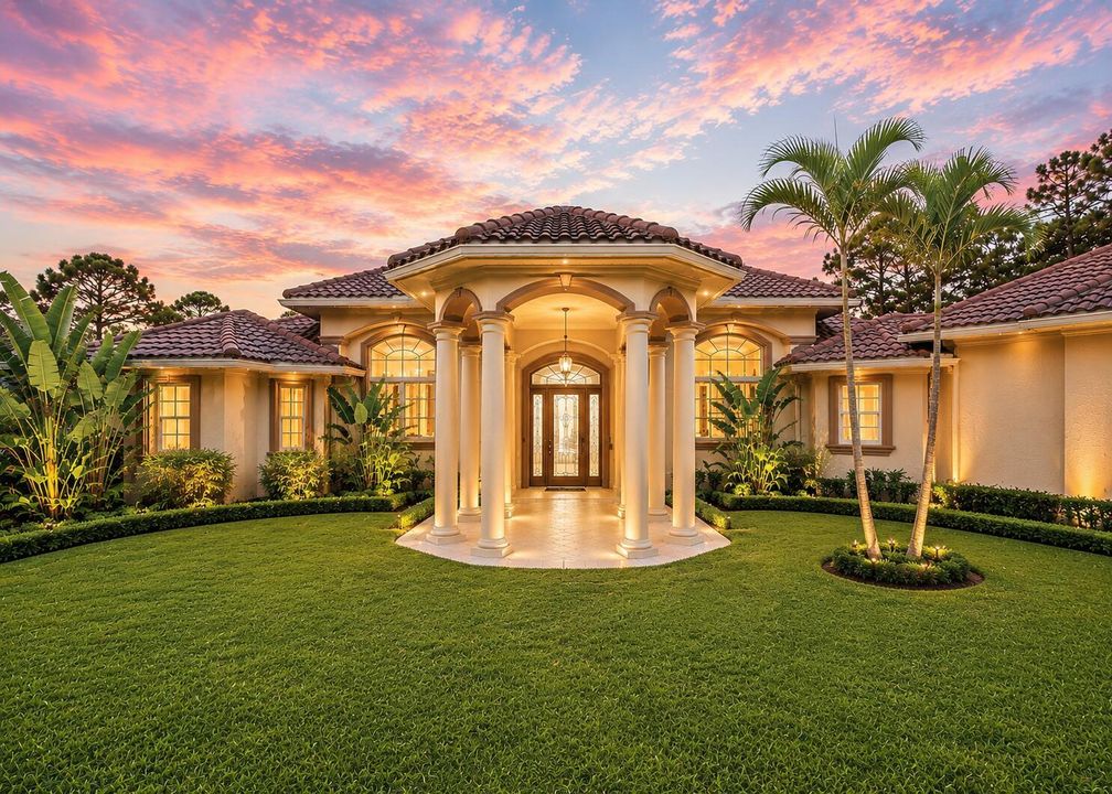 WELCOME HOME