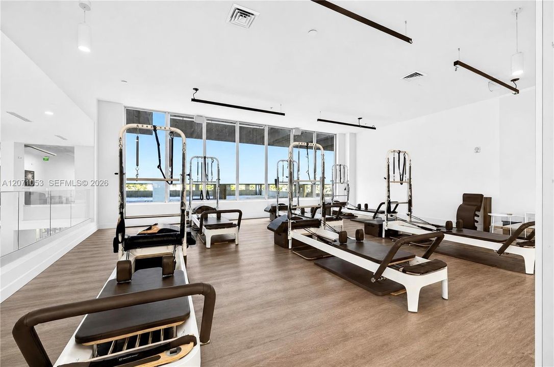 Pilates Room