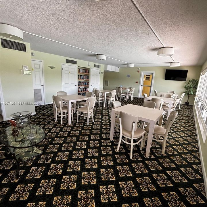 Community Room