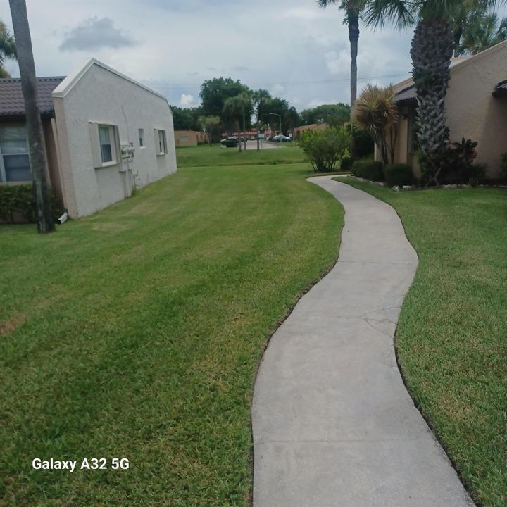 155 Lake Meryl Drive Exterior East Side