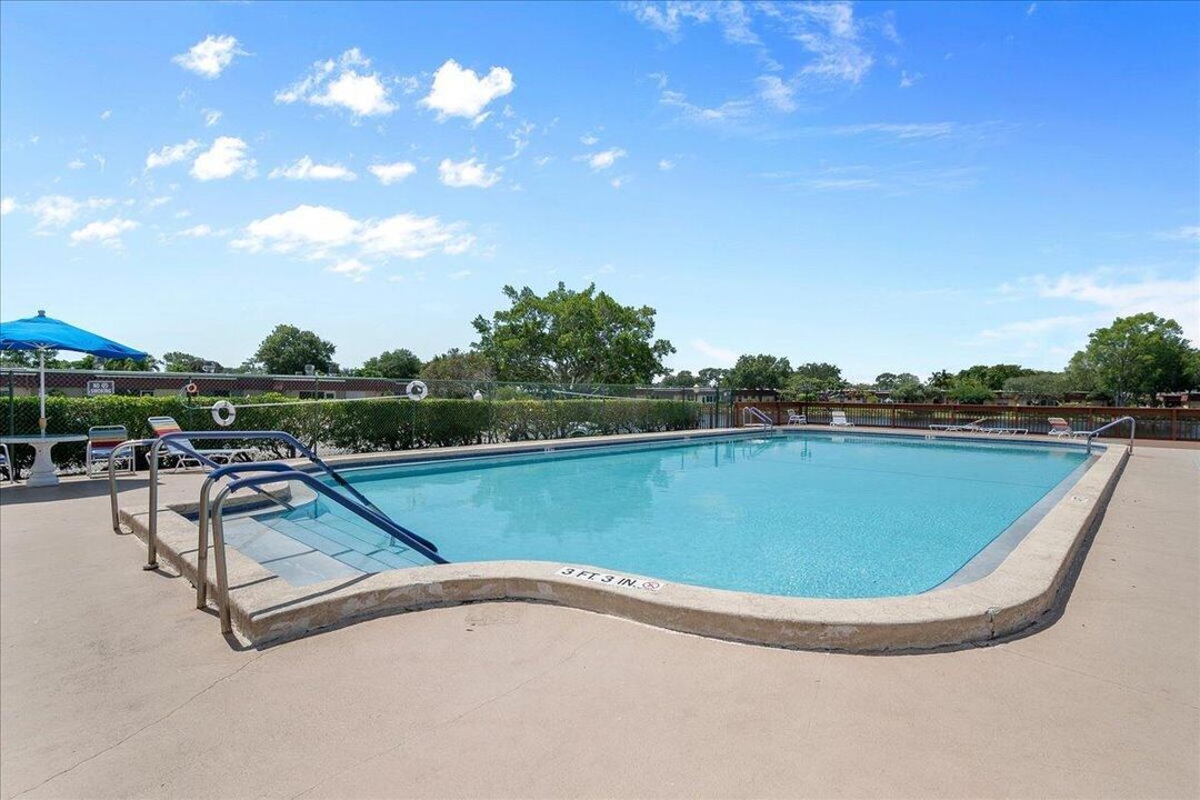 Community Pool
