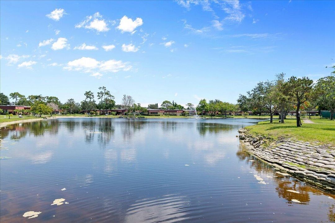 Community Lake