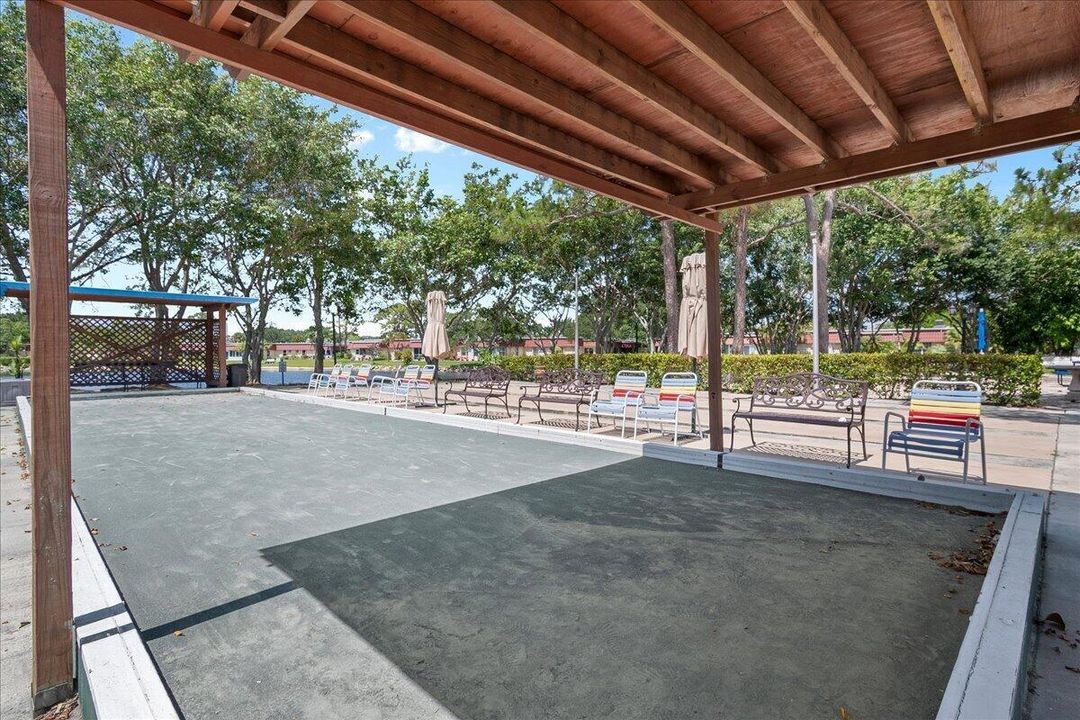 Shuffleboard