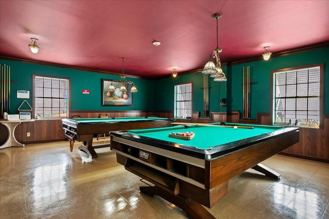 Billards