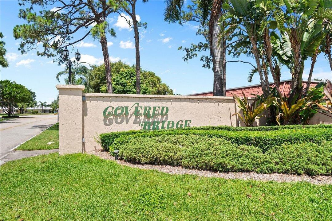Community Entrance
