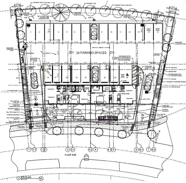 Siteplan