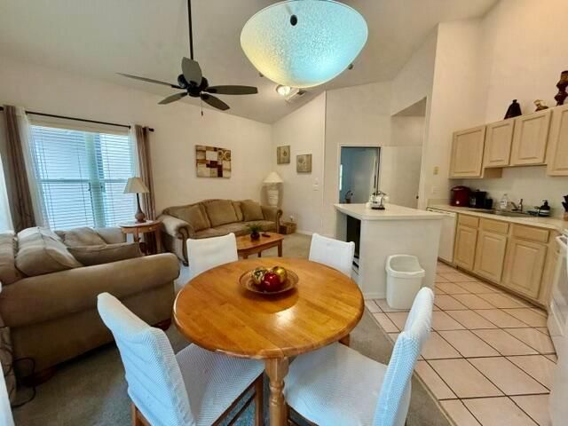 Dining Area - - Side A
