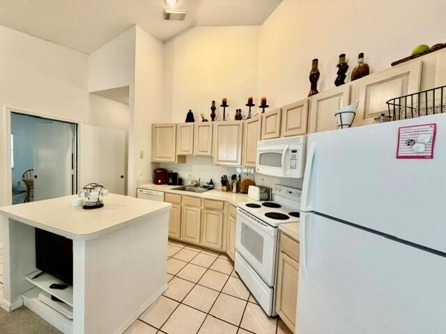 Kitchen - Side A
