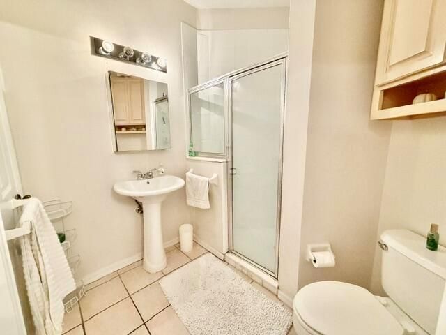 Bathroom - Side A