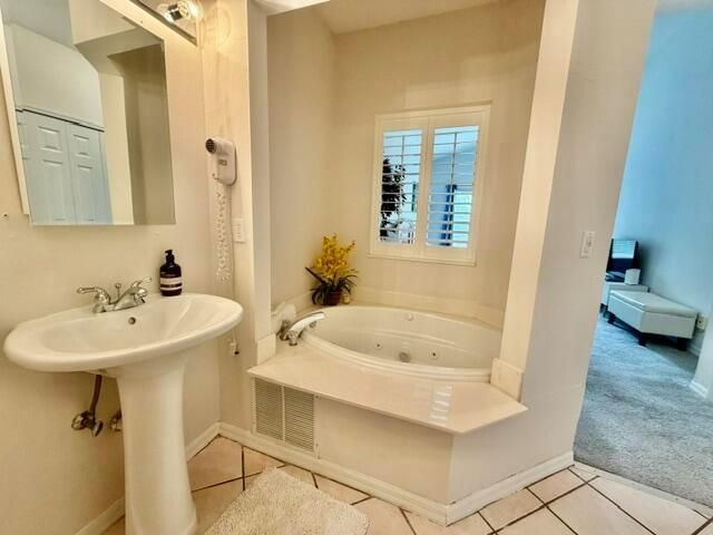 Bathroom - Side A