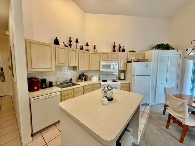 Kitchen - Side A