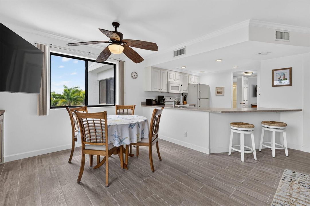 Dining-Kitchen
