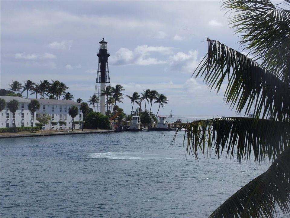 Lighthouse Inlet