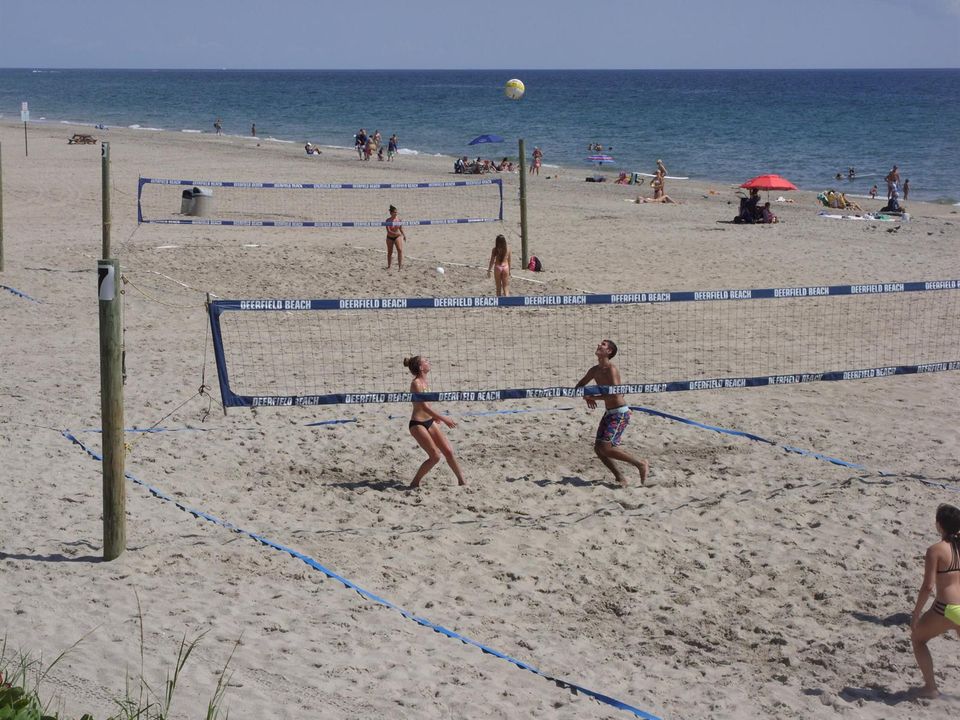 Beach Volleyball