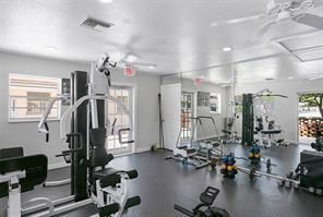 Marine Colony Gym