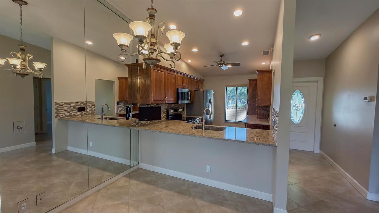 Front Kitchen