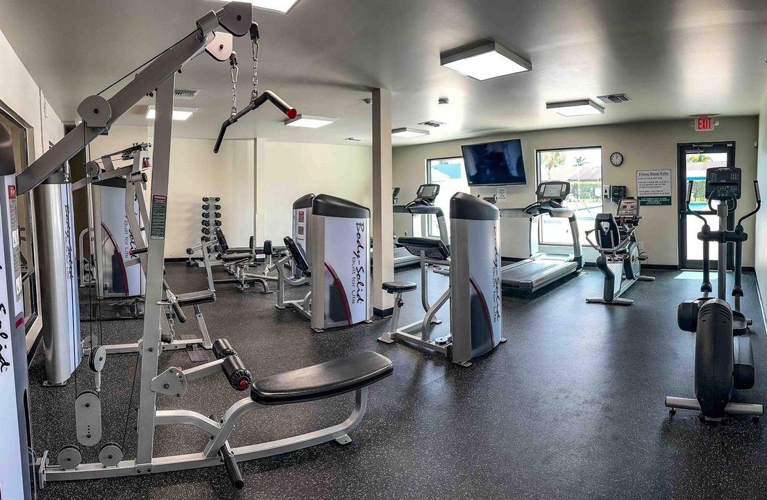 Gym Workout
